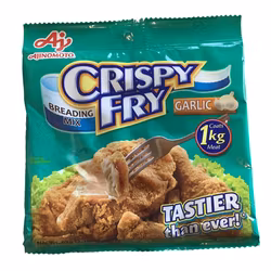 AJ Crispy Fry GARLIC  62g