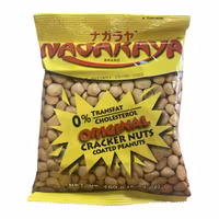 Nagaraya ORIGINAL Cracker Nuts 160g