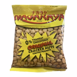 Nagaraya ORIGINAL Cracker Nuts 160g