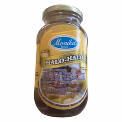 Monika Halo-Halo 340g