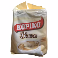 Kopiko Blanca Coffee  (10 x 30g)
