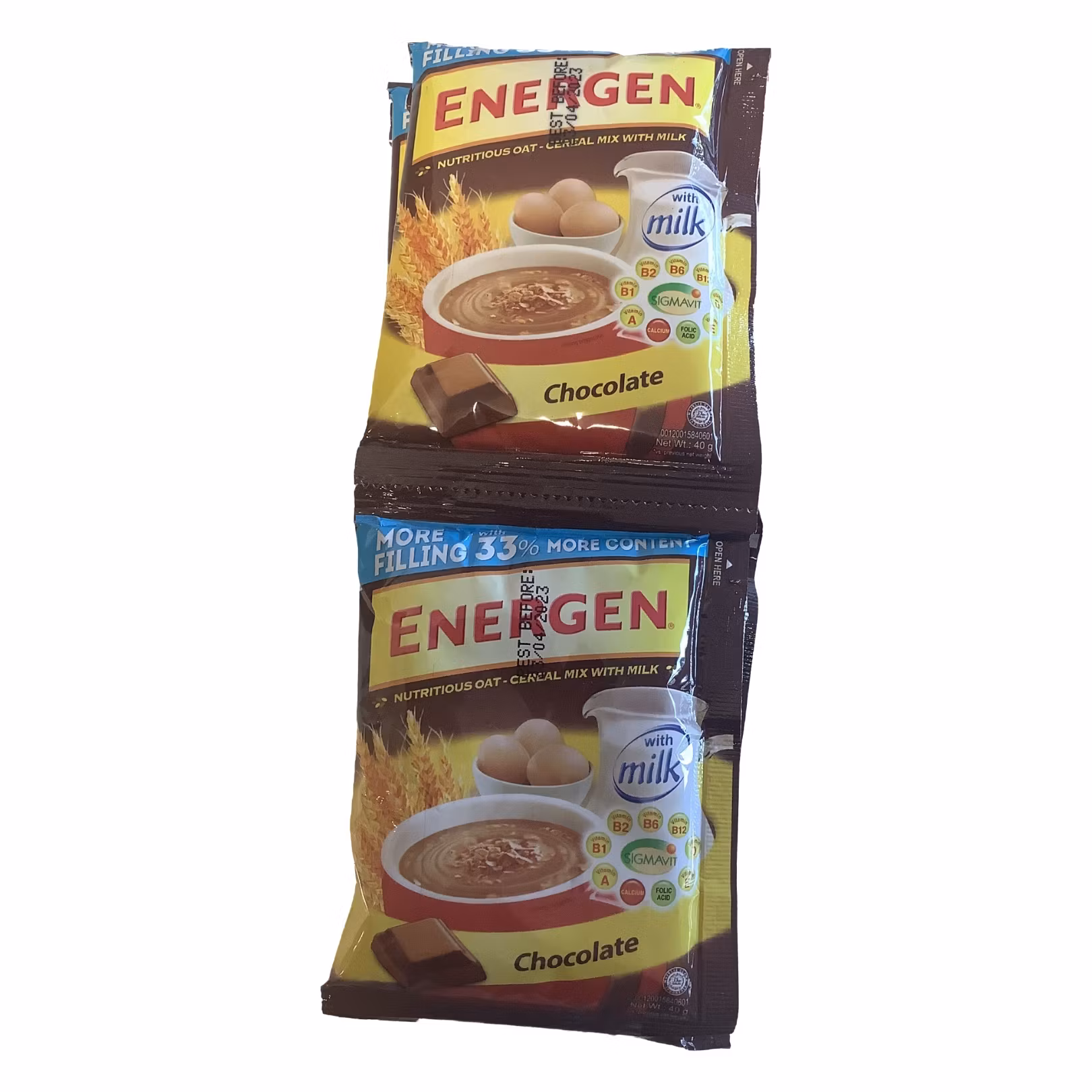 Energen  Chocolate (10 x 40g)