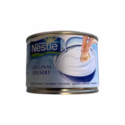 Nestle  Cream 170g original dessert