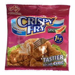 Crispy Fry SPICY 62g