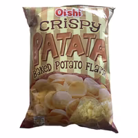 Oishi Crispy Patata Chips 85g