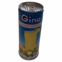 Gina Calamansi Juice Drink 250ml