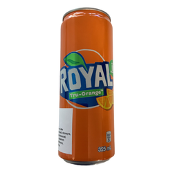 Royal True-Orange 325ml