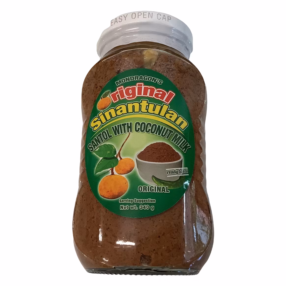 MONDRAGON,s Orignal Sinantulan 340g