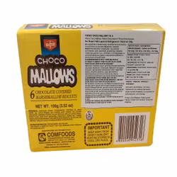 Fibisco CHOCO MALLOWS 100g