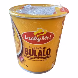 Lucky Me BULALO  BEEF Instant Noodle Soup 70g