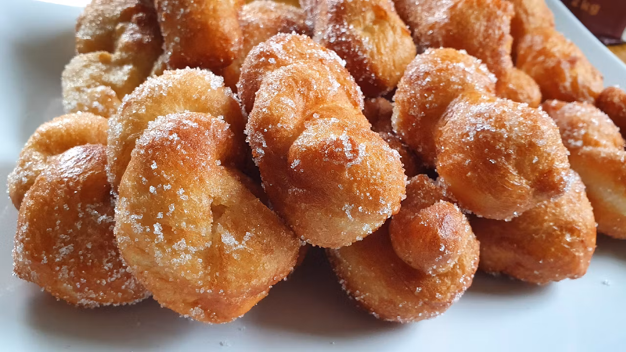 Shakoy/ Twisted Donut* Recipe Only-Not for sale