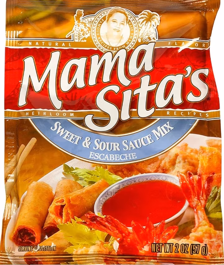 Mamasita's Sweet 'n Sour Mix