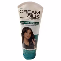 Cream silk ultimate reborn hair fall defense 180ml