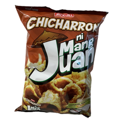 Chicharron ni mang juan espesyal suka`t sili 90g