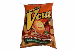 Vcut Potato Chips spicy 🌶 barbeque flavor