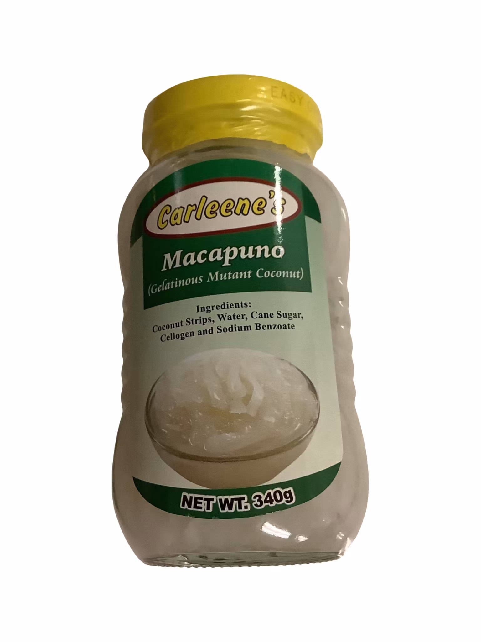 Carlene’s Macapuno