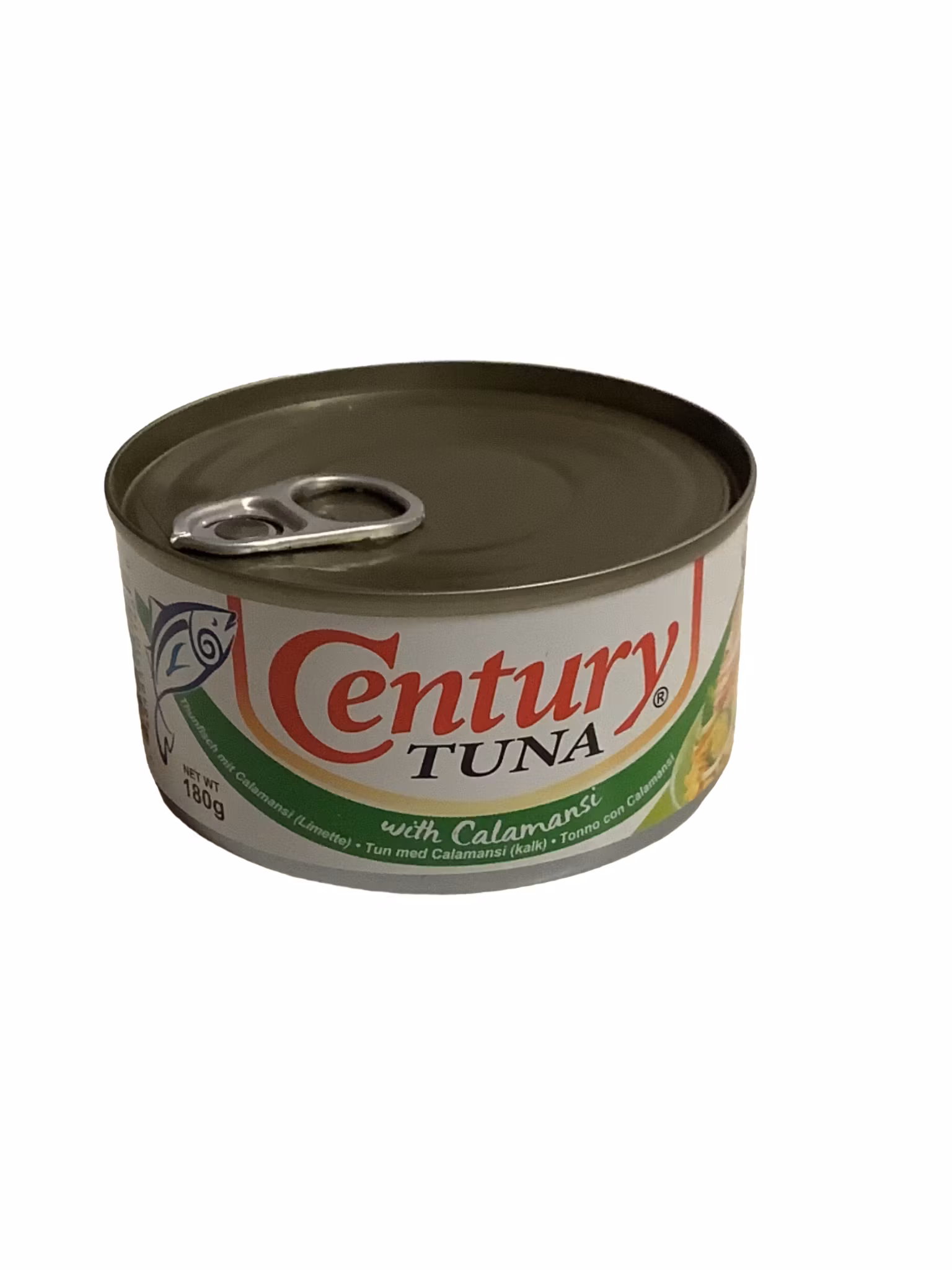 Century Tuna with Calamansi