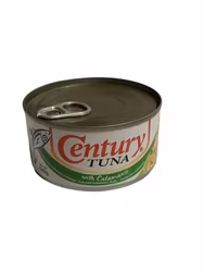 Century Tuna with Calamansi