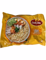 Lucky me  Lomi Noodles