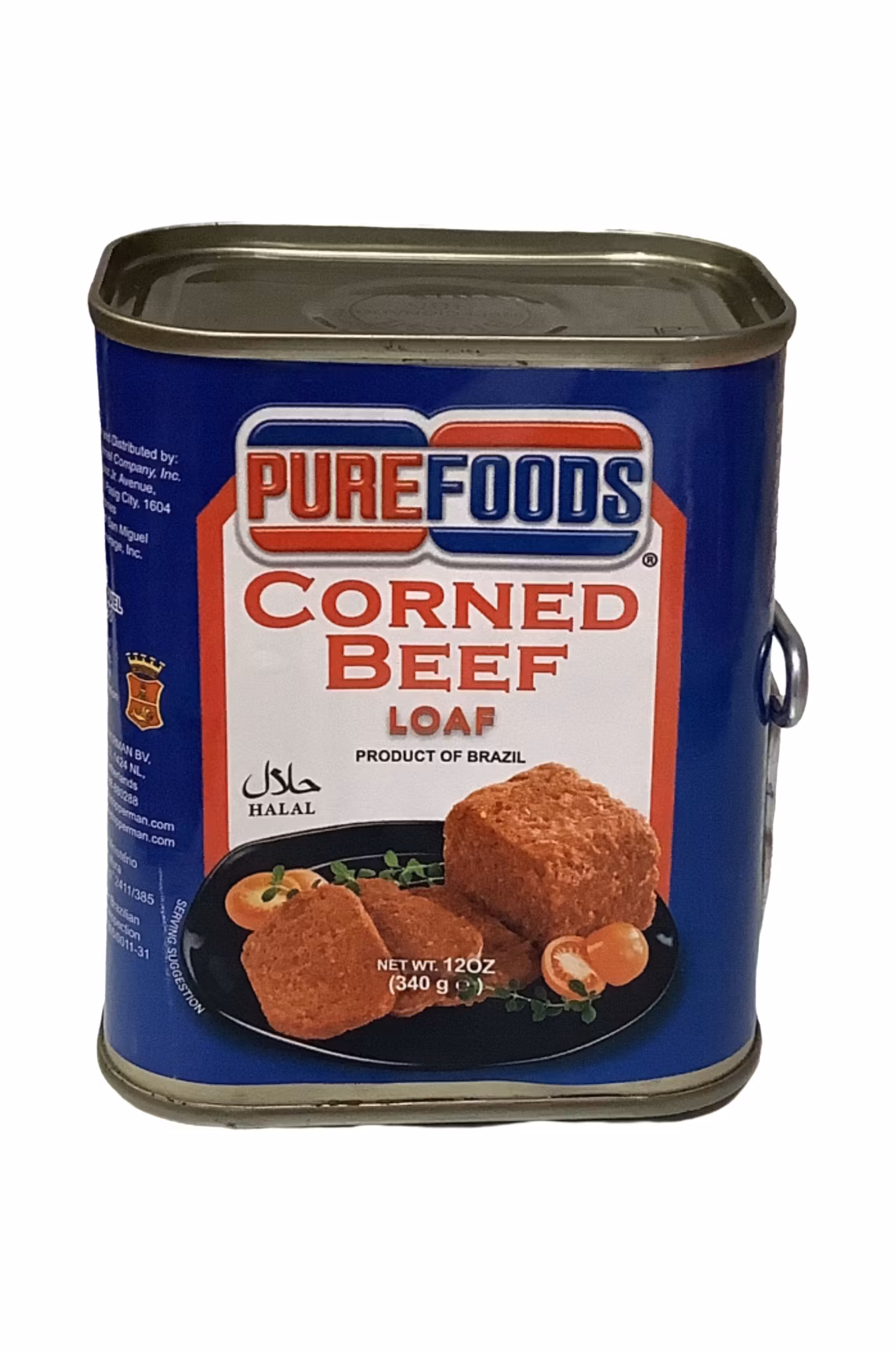Pure Foods Corned Beef 340g