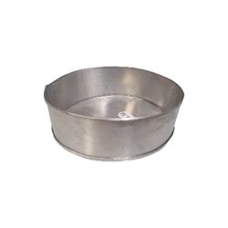 Llanera Lecheflan Molder -Circle/Bilog