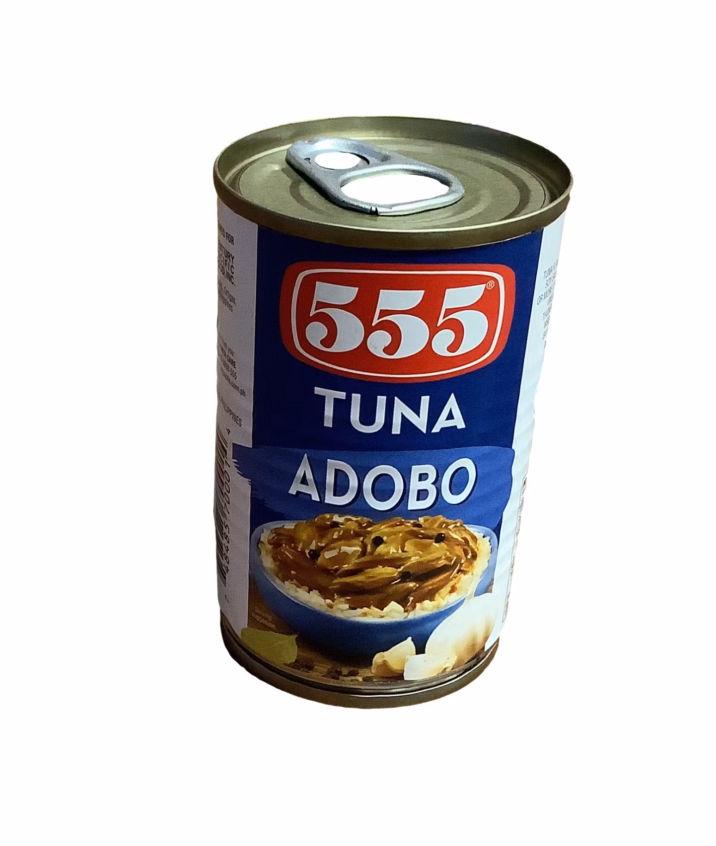 555 Tuna Adobo