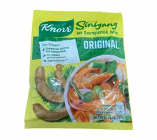 Knorr Sinigang Sampalok mix (44g)