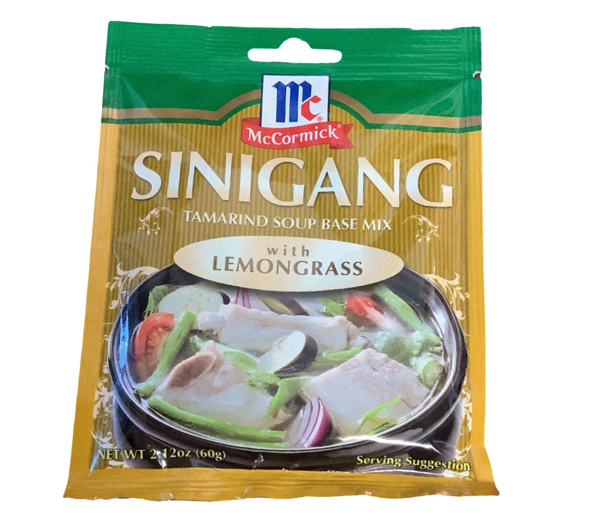 McCormick Sinigang With Lemongrass