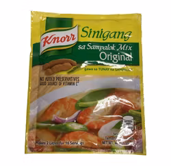 Knorr Sinigang  sa Sampalok mix original 44g