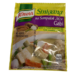 Knorr Sinigang sa Sampalok mix Gabi 22g