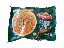 Lucky me pancit canton chilimansi