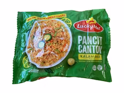 Pancit Canton Kalamansi