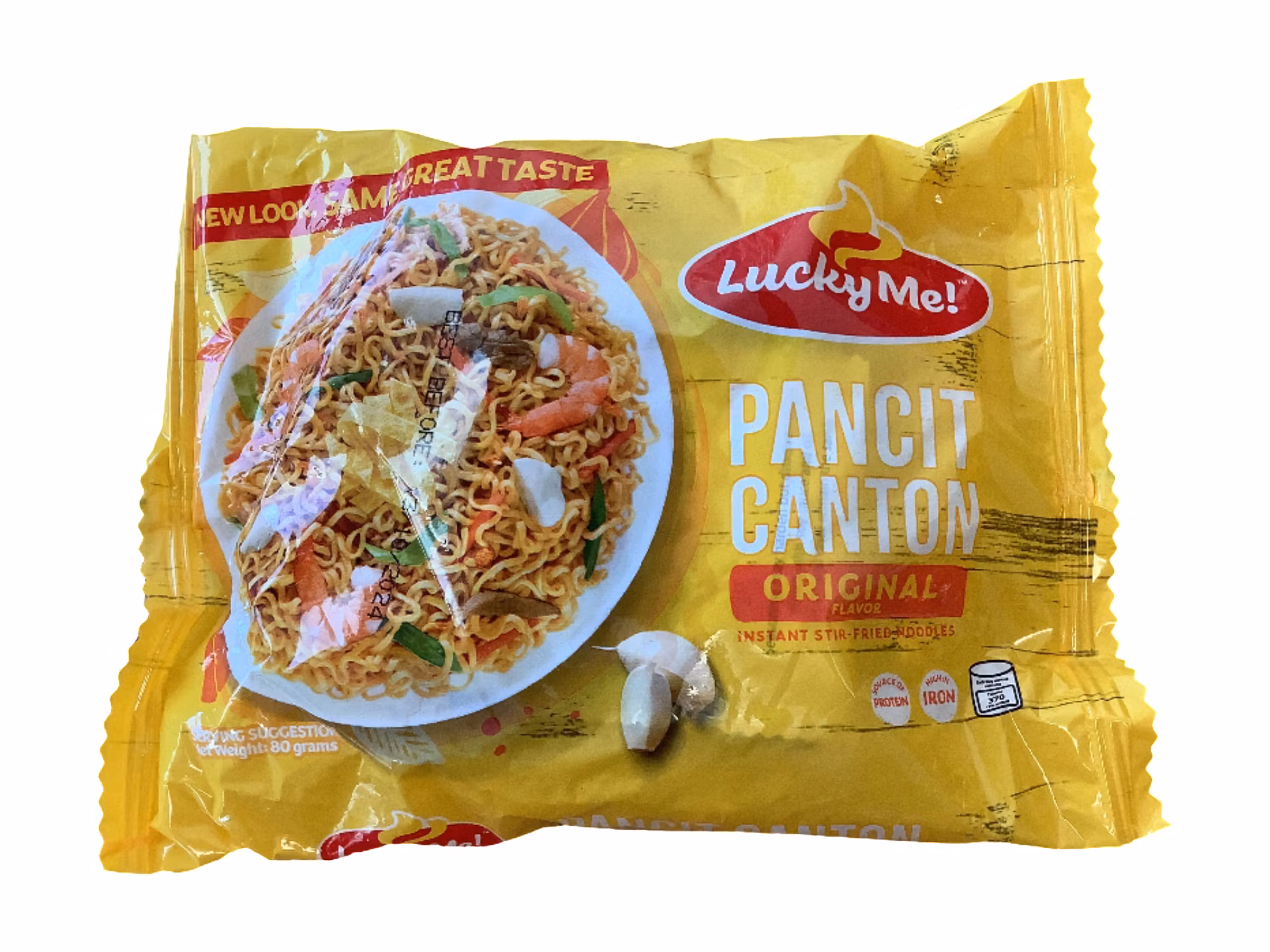 Lucky me pancit canton original