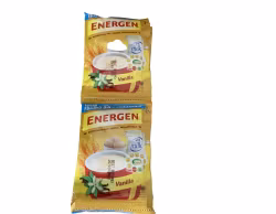 Energen vanilla 1sachet  40g