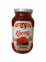 Tita Ely kaong Red