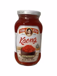 Tita Ely kaong Red