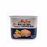 Ma Ling Luncheon Meat