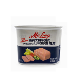 Ma Ling Luncheon Meat