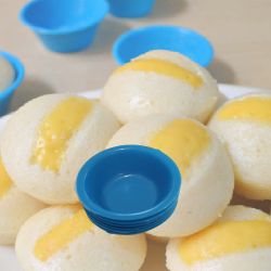 Puto Molder Small 4,5cm (diameter) 6pcs