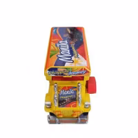 Philippines JEEPNEY Special Edition-Yellow