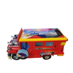 Philippines JEEPNEY Special Edition-red