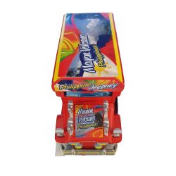 Philippines JEEPNEY Special Edition-red