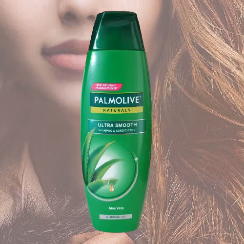PALMOLIVE NATURAL  SHAMPOO 180ML