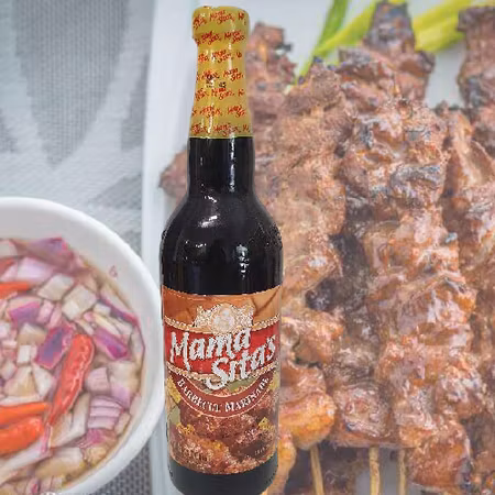 Mama Sitas Barbecue Marinade