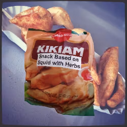 Mekeni Kikiam 250g  (Pick Up only)