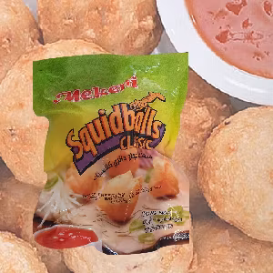 Mekeni Squidballs Classic 250g (Pick up only)
