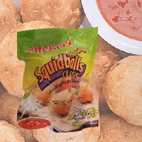 Mekeni Squidballs Classic 250g (Pick up only)