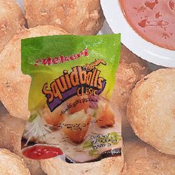 Mekeni Squidballs Classic 250g (Pick up only)