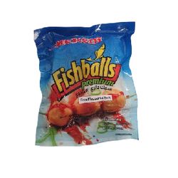 Mekeni Fishballs Premium 250g ( PICK UP ONLY )