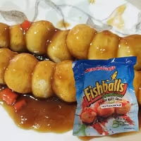 Mekeni Fishballs Premium 250g ( PICK UP ONLY )
